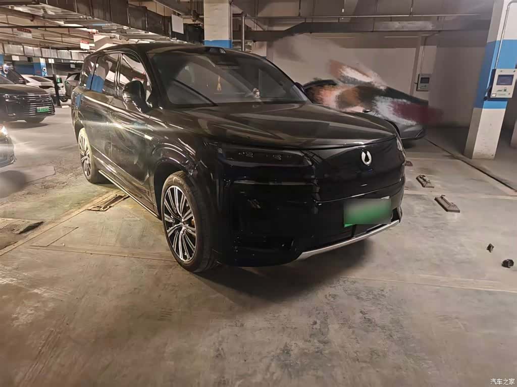 Denza N9, 2025 9
