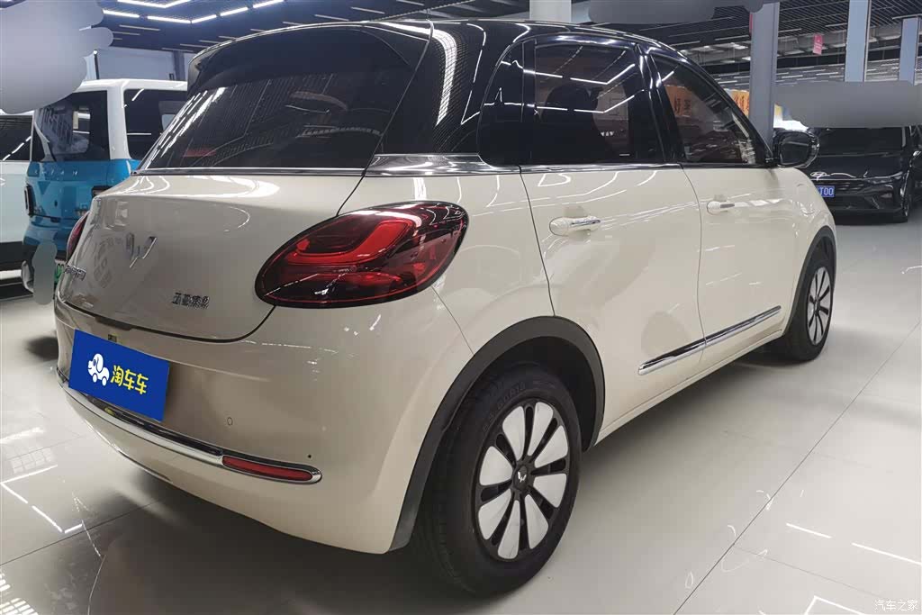 Wuling Bingo, 2025 3