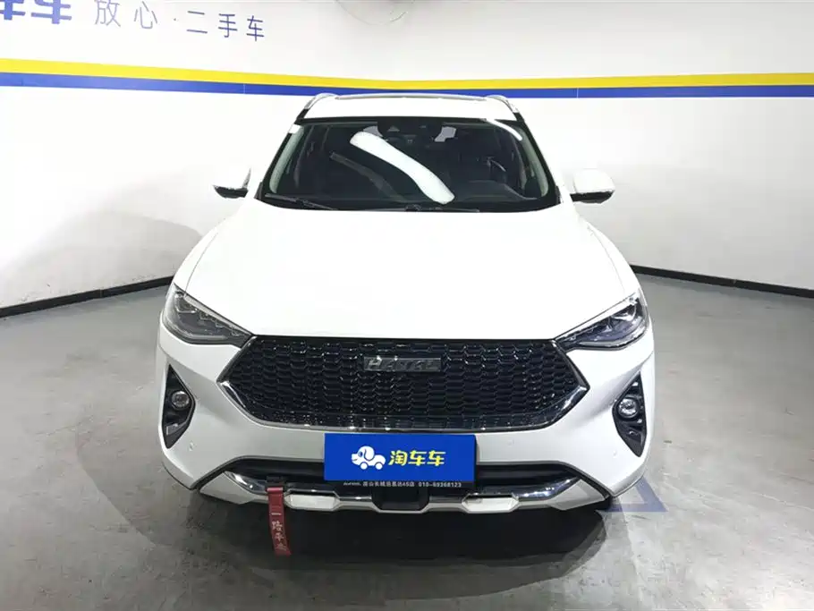 Haval F7 Haval F7