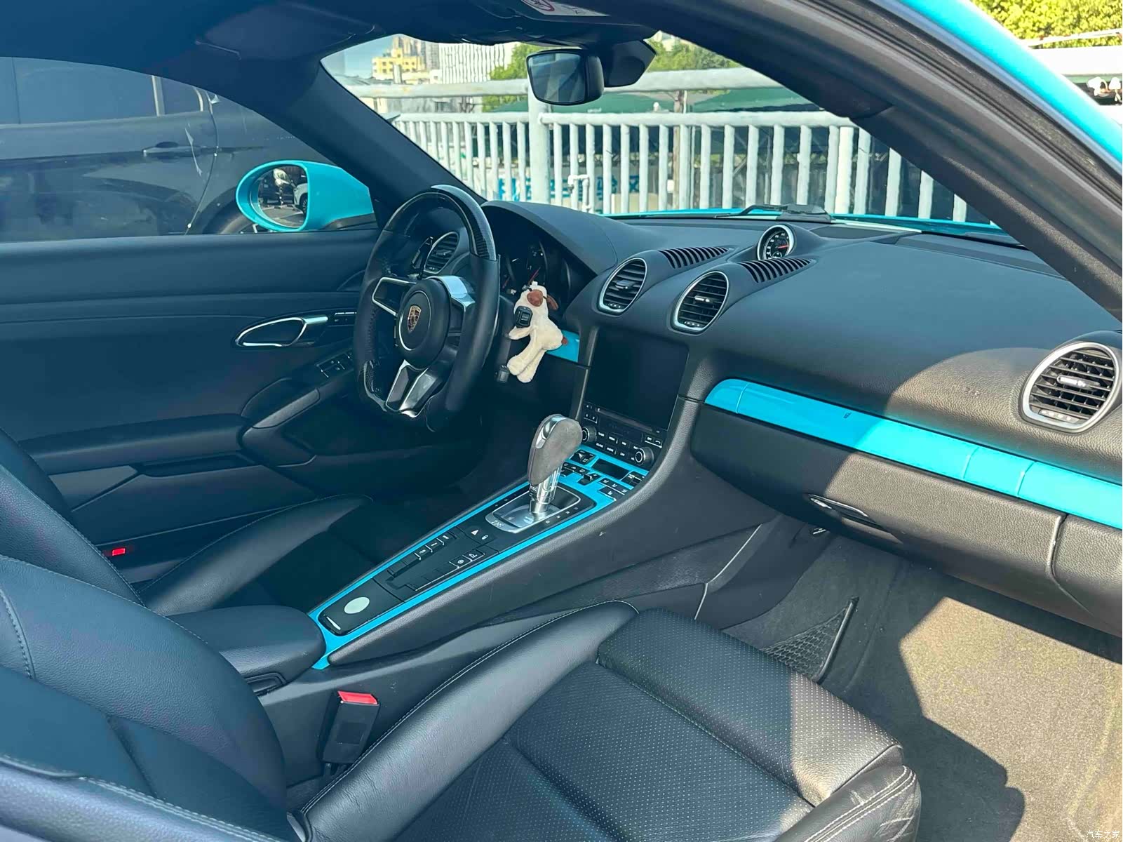 Porsche Cayman, 2018 6