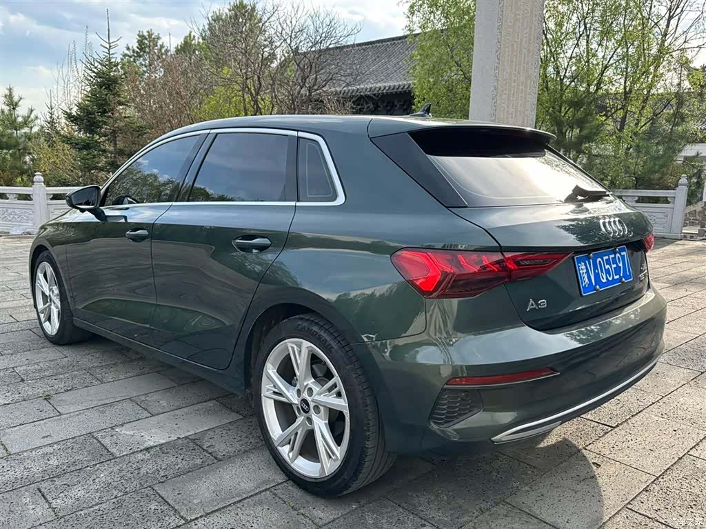 Audi A3, 2022 6