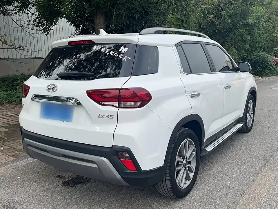Hyundai Beijing ix35