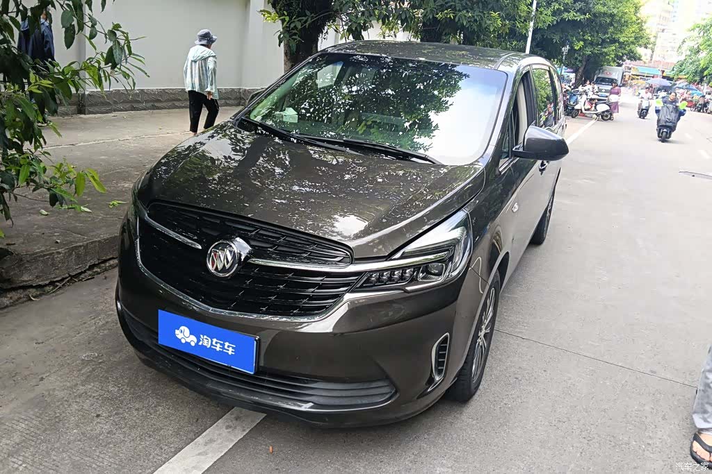 Buick GL8