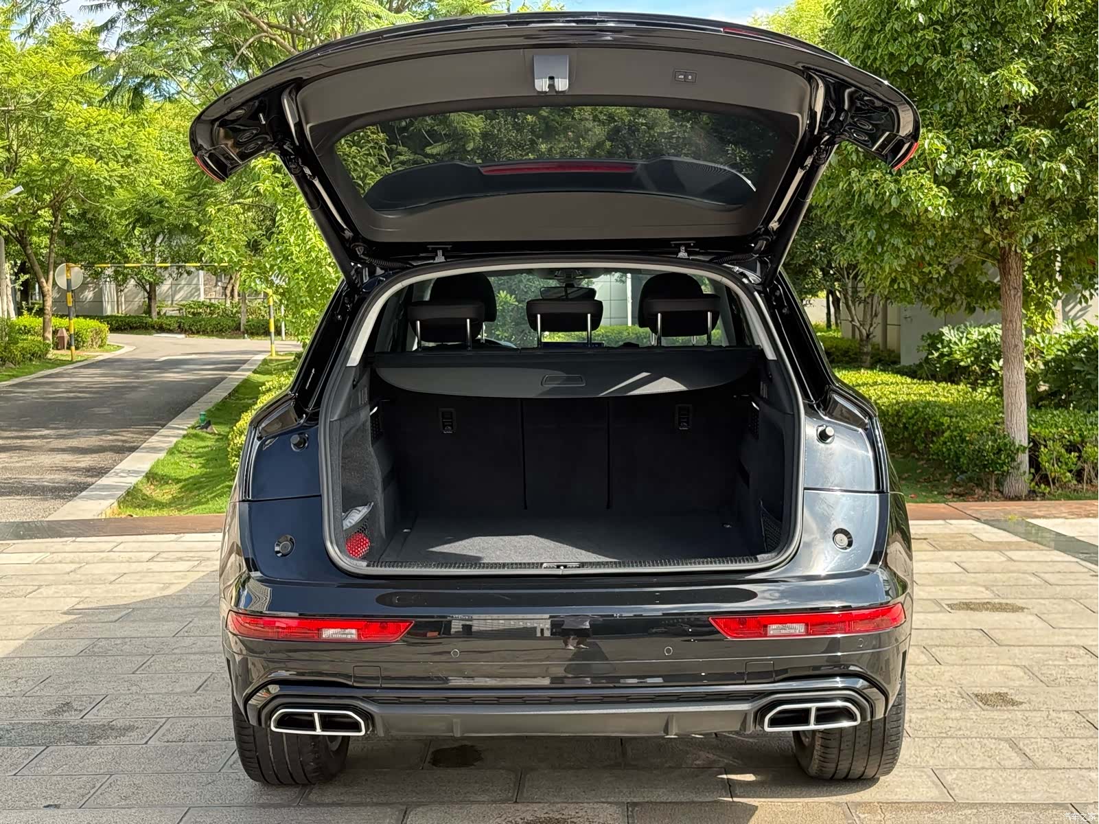 Audi Q5L, 2023 29