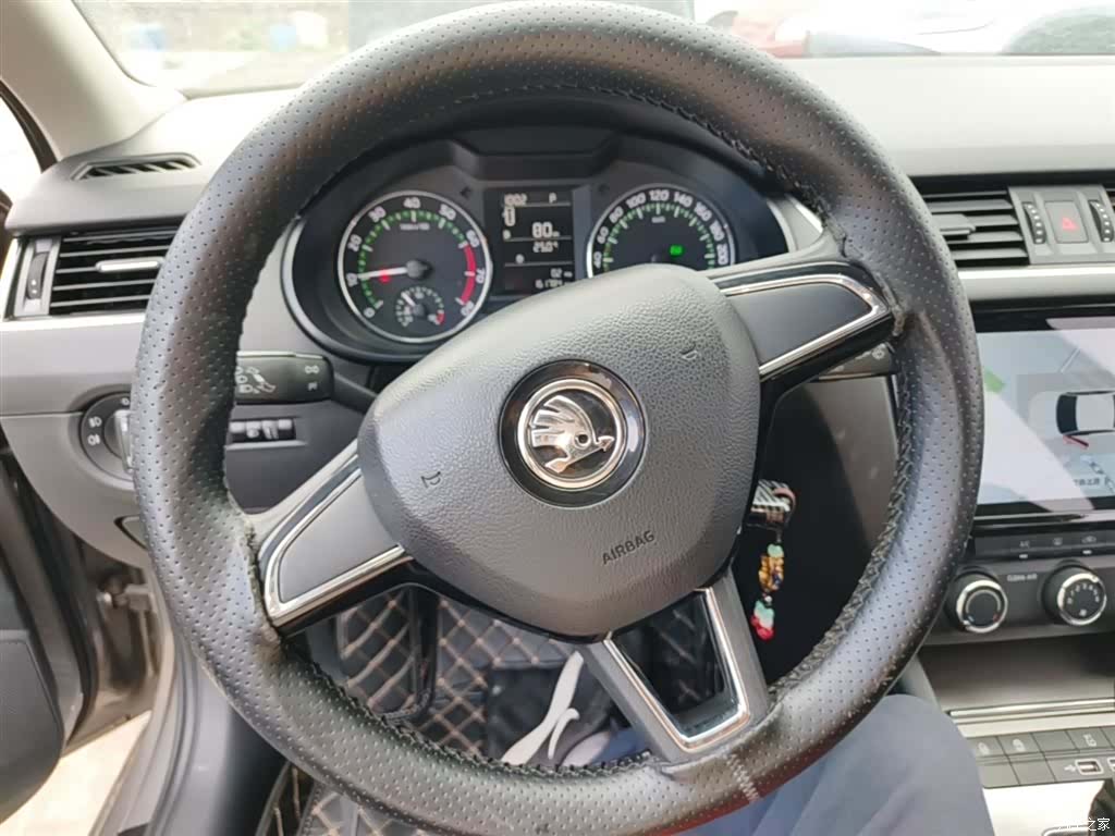 Skoda Octavia, 2018 11
