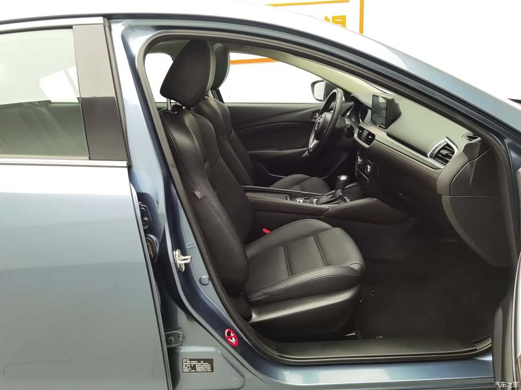 Mazda Atenza, 2016 23
