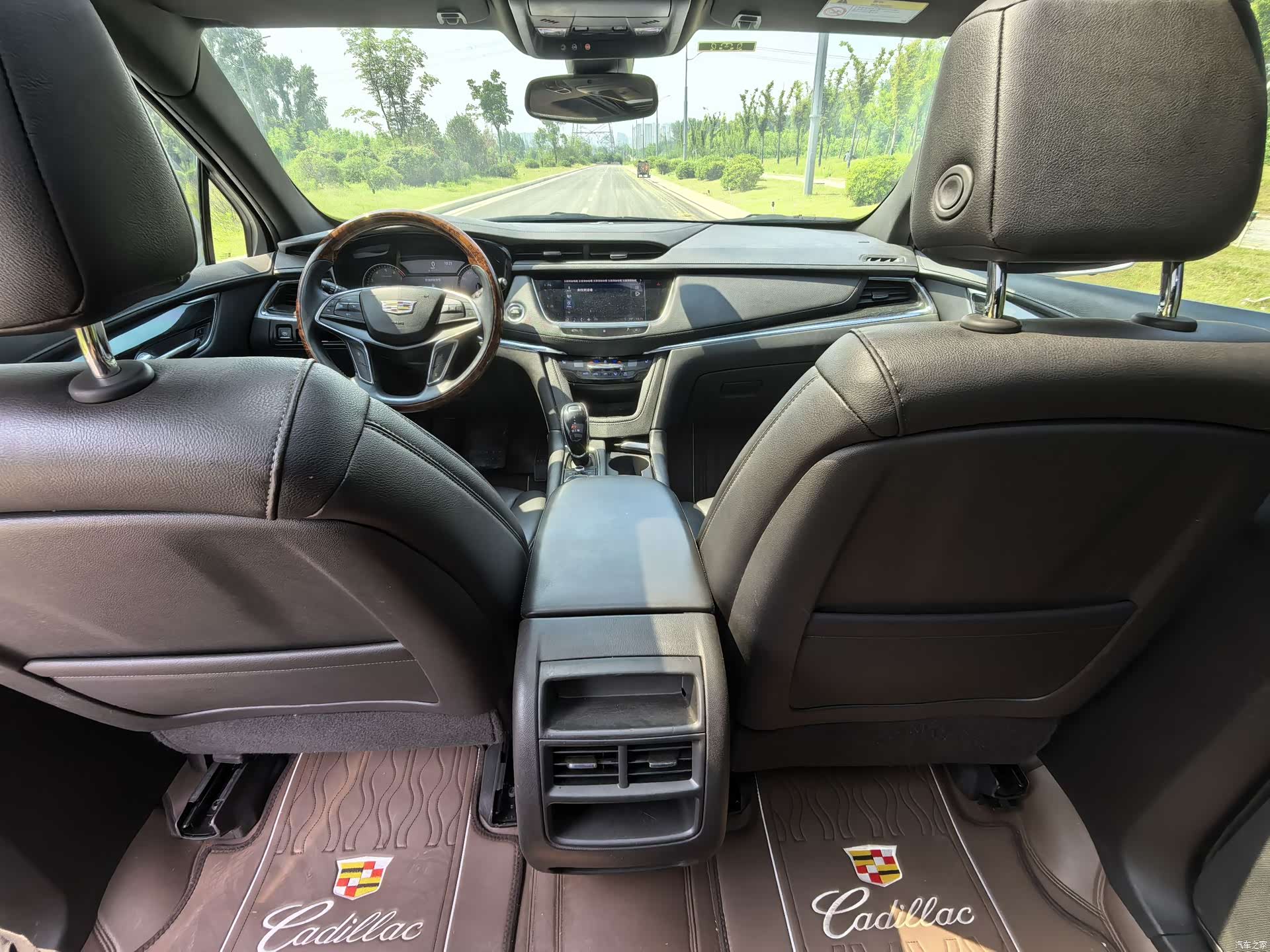 Cadillac XT5, 2020 20