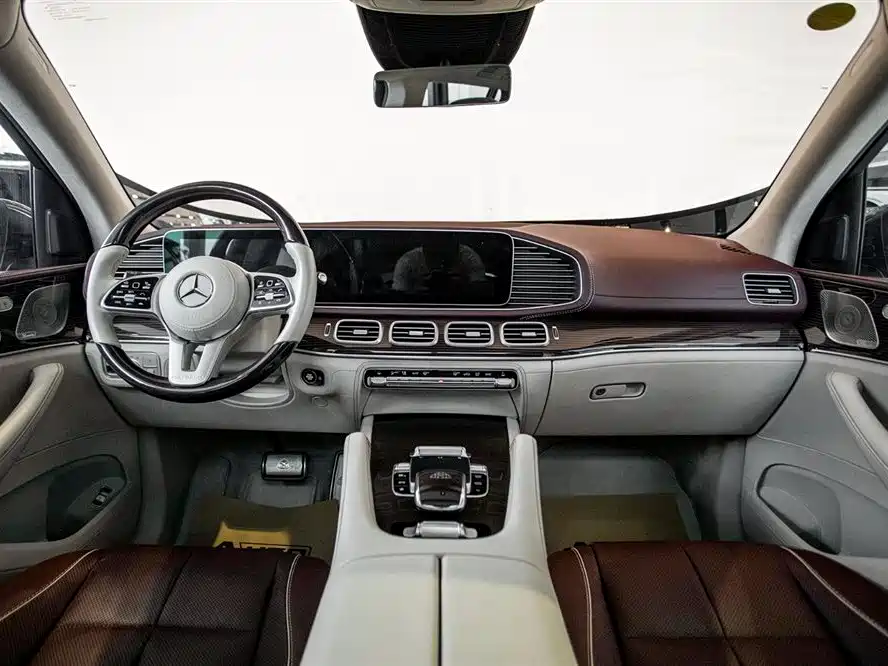 Mercedes-Benz Maybach GLS