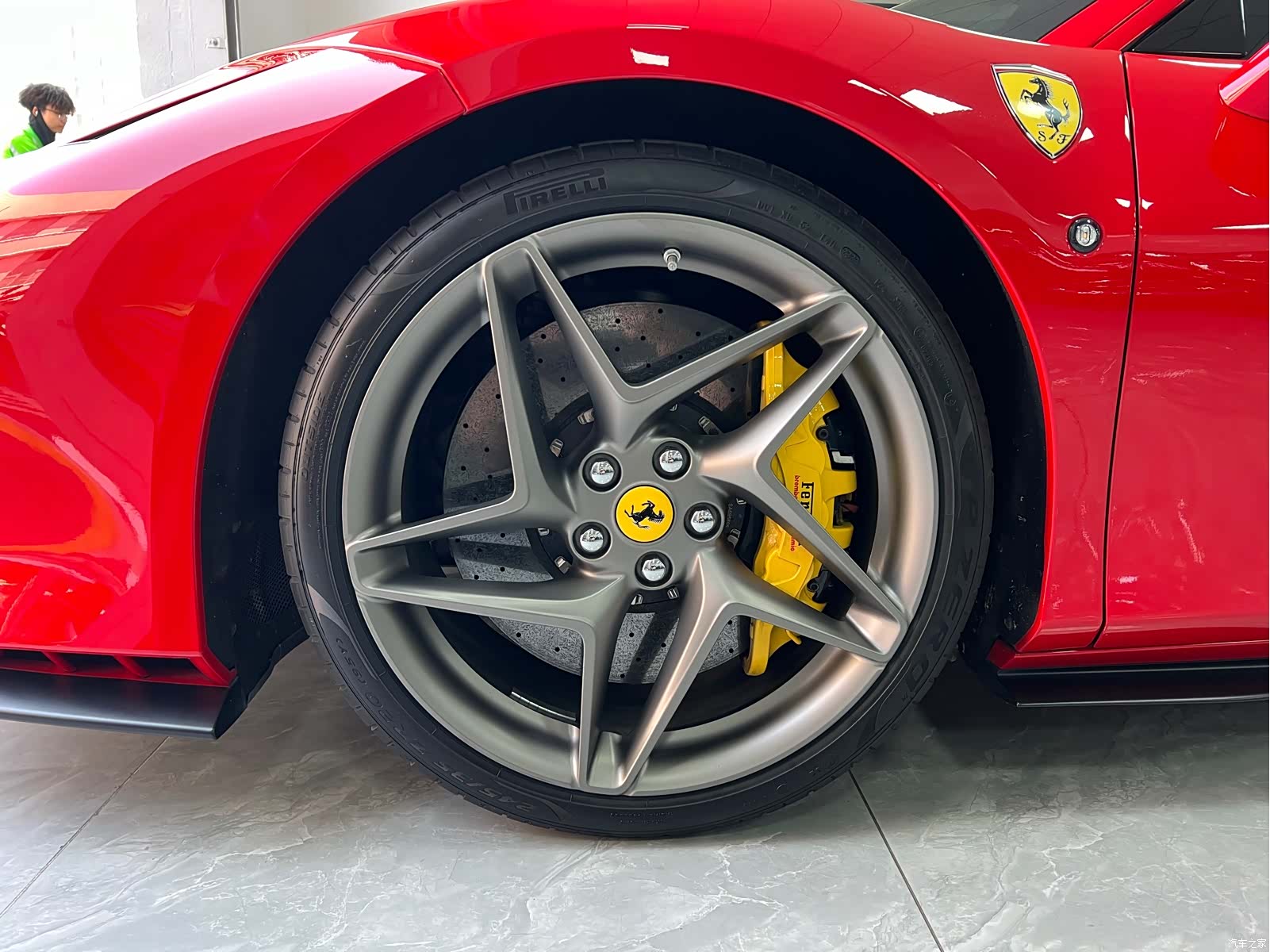 Ferrari F8, 2023 54