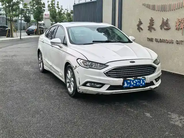 Ford Mondeo 2017 — купить из Китая под заказ