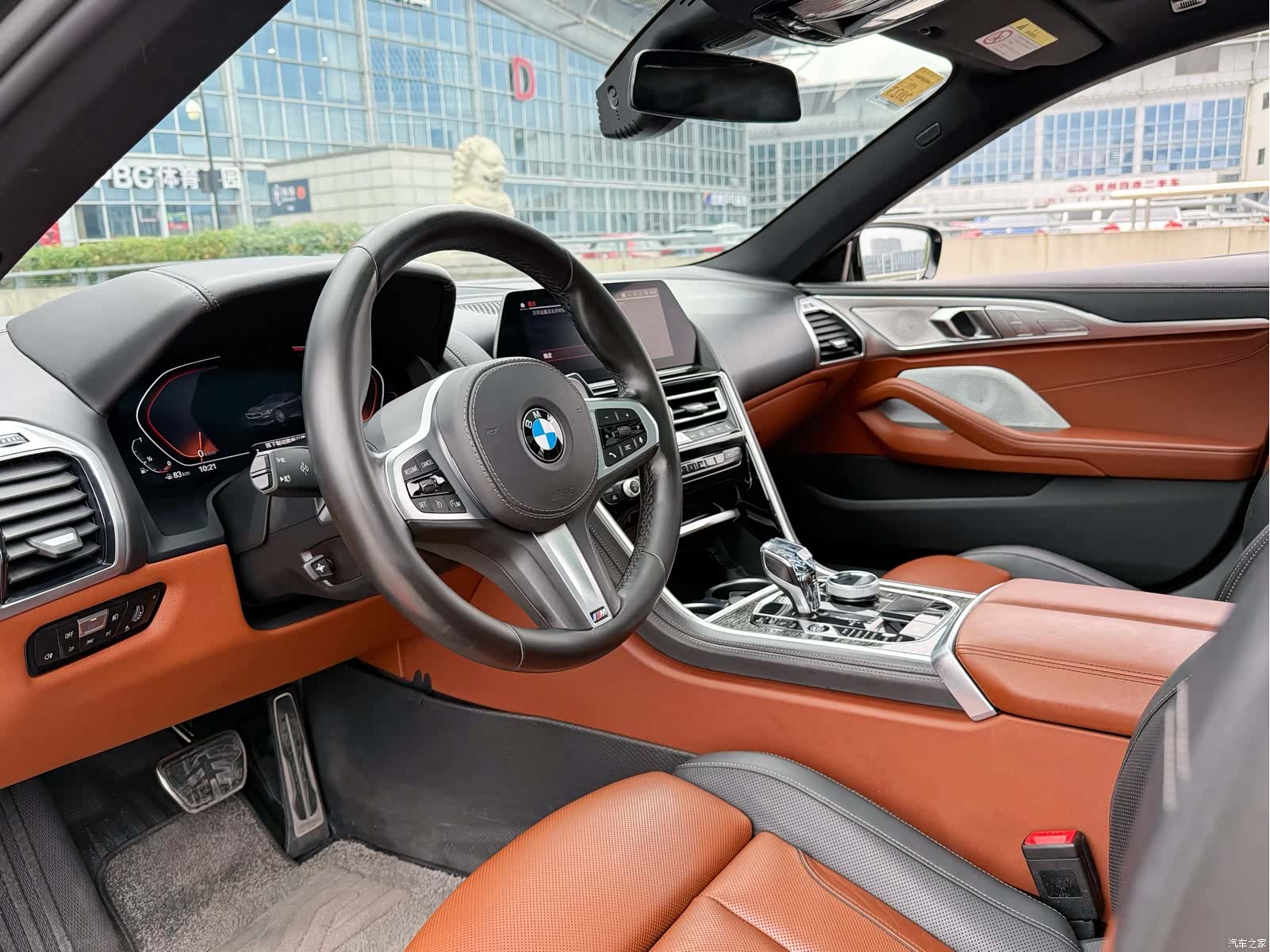 BMW 8 Series, 2021 6