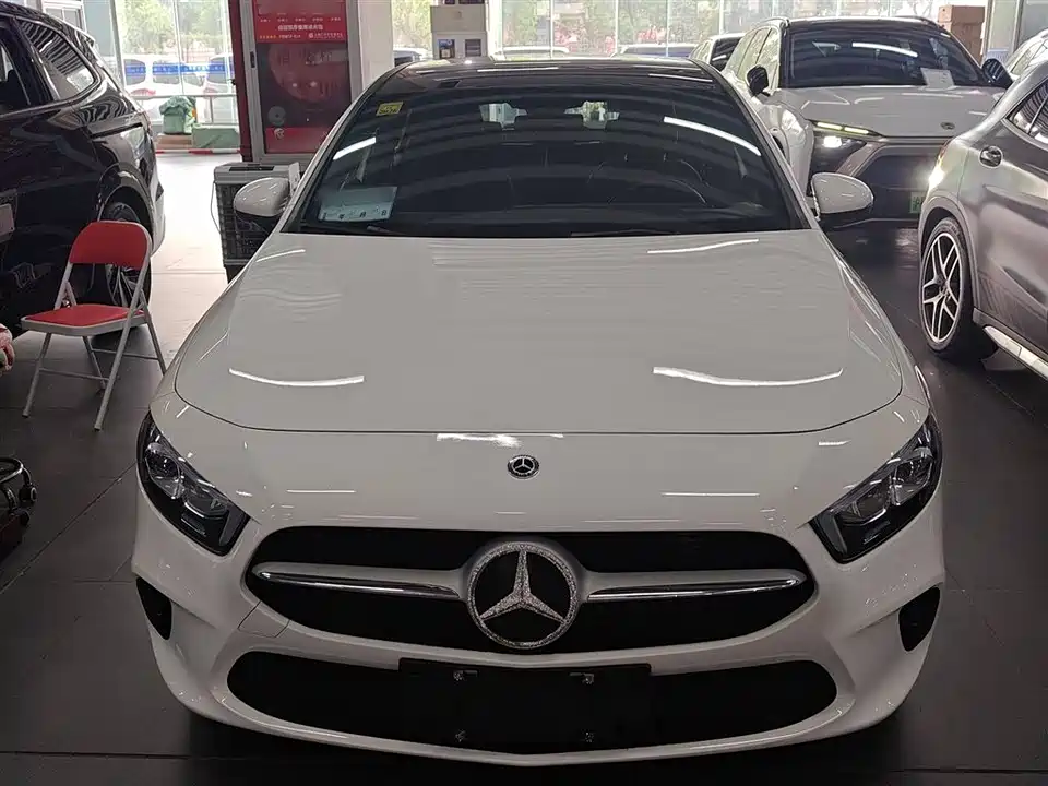 Mercedes-Benz Class A