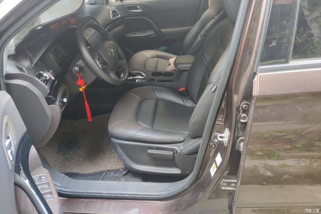 GAC GS4, 2017 9