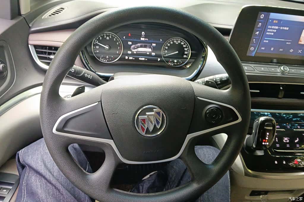 Buick GL8, 2021 15