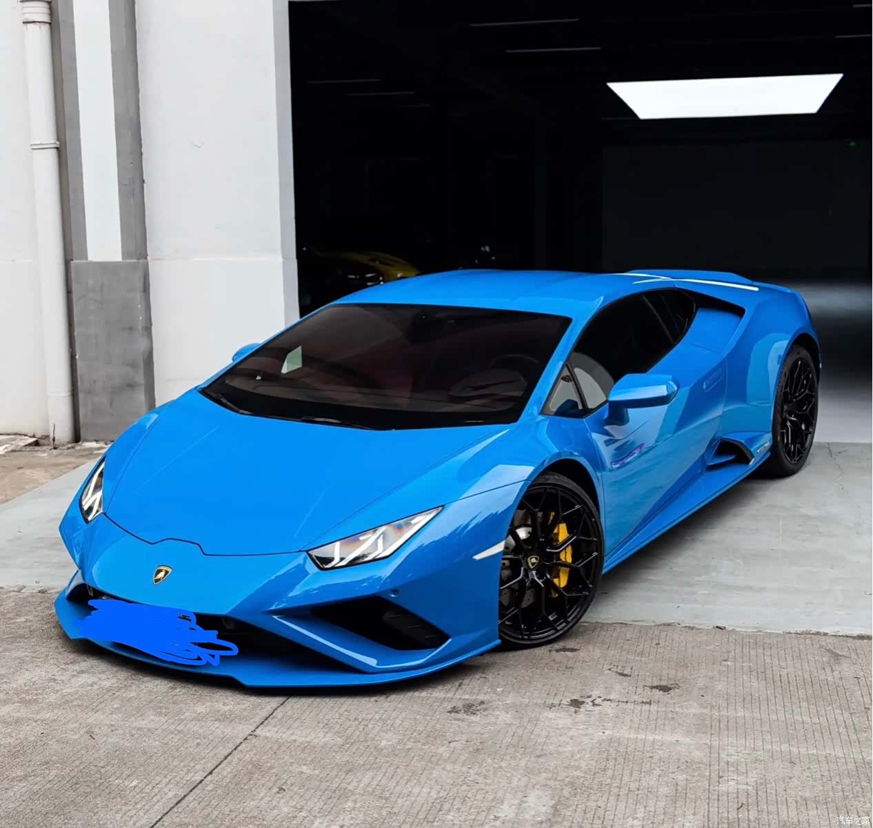 Lamborghini Huracán, 2021 1