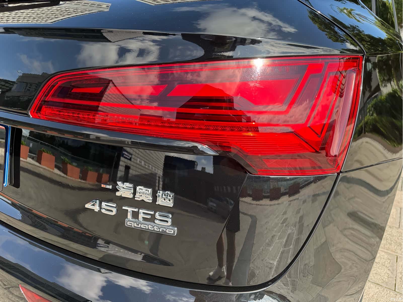 Audi Q5L, 2023 28