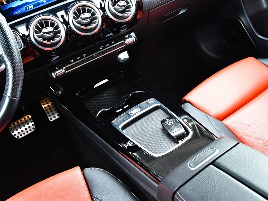 Mercedes-Benz Class A AMG