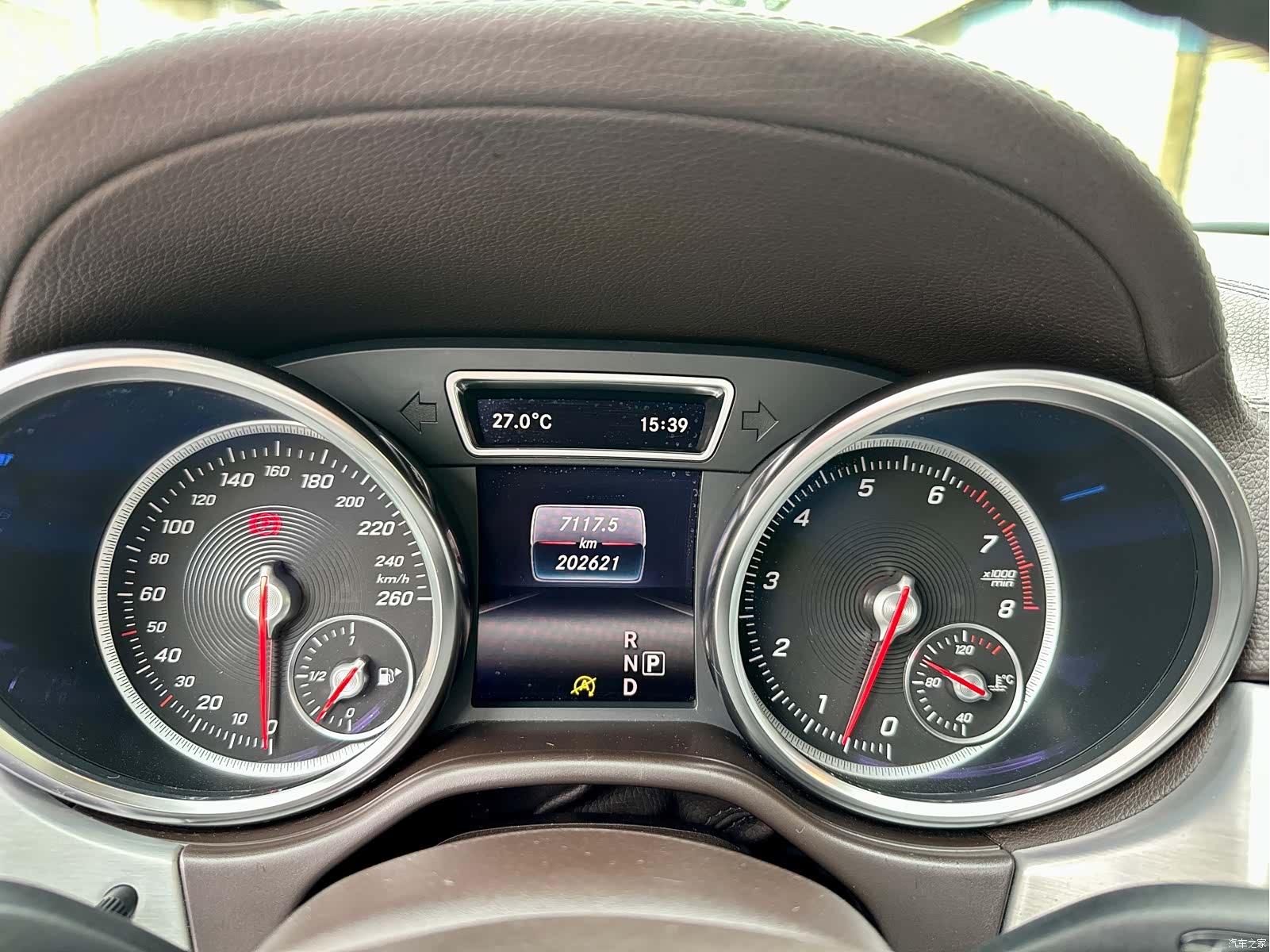 Mercedes-Benz GLS, 2016 29