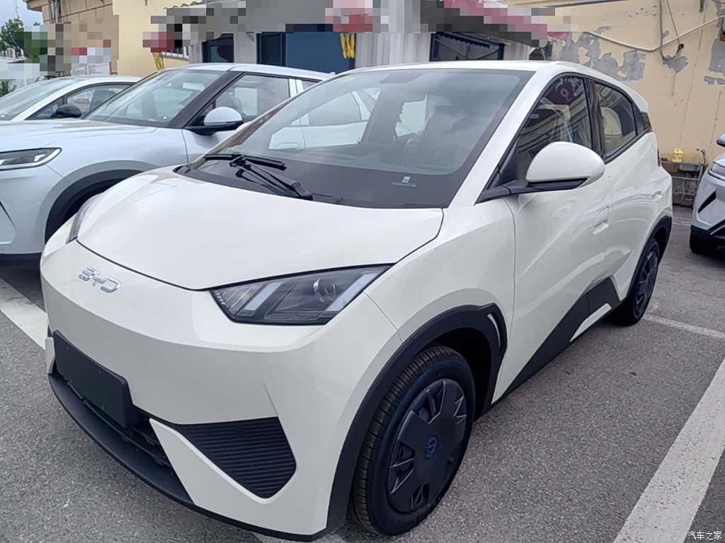 BYD Seagull, 2026 2