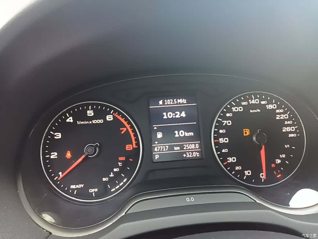 Audi A3, 2019 12
