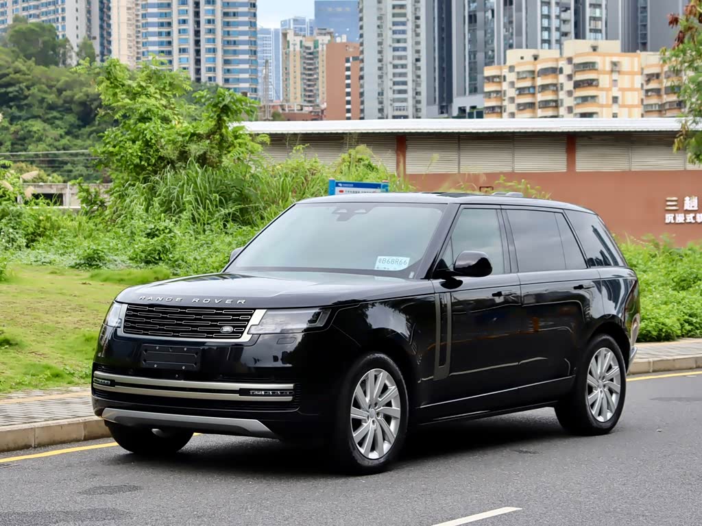 Range Rover