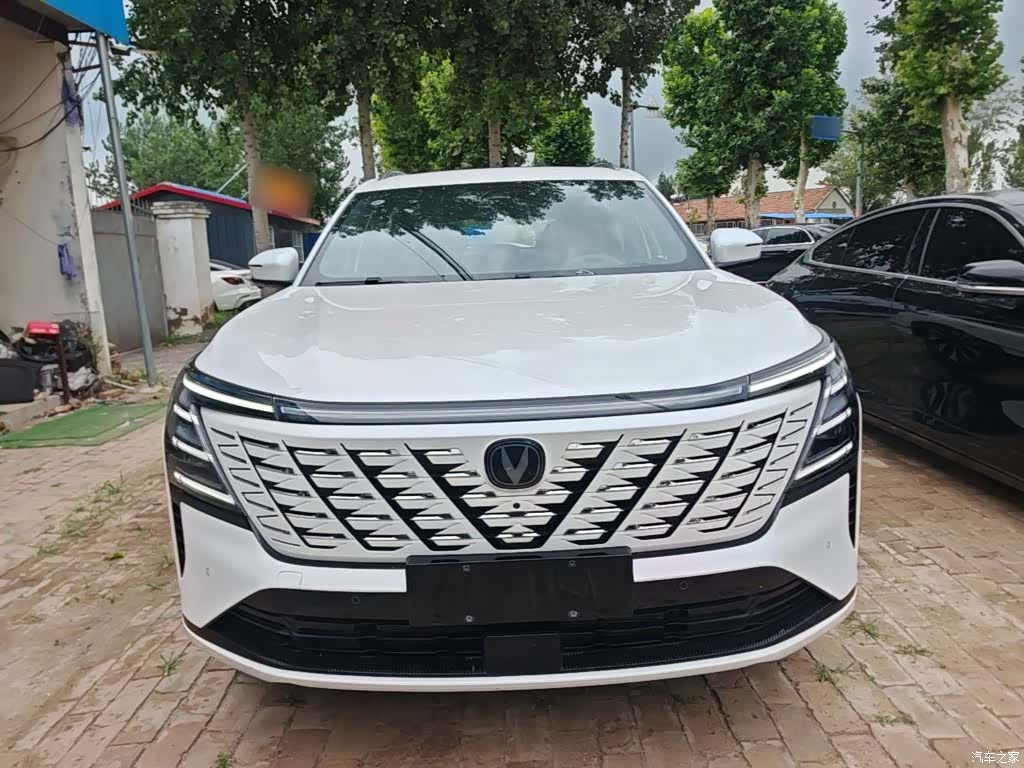 Changan CS75, 2025 3