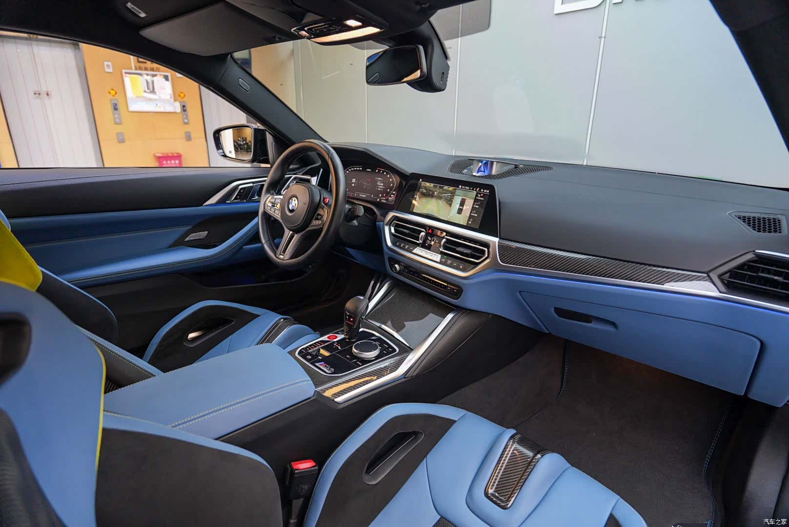 BMW M4, 2021 13