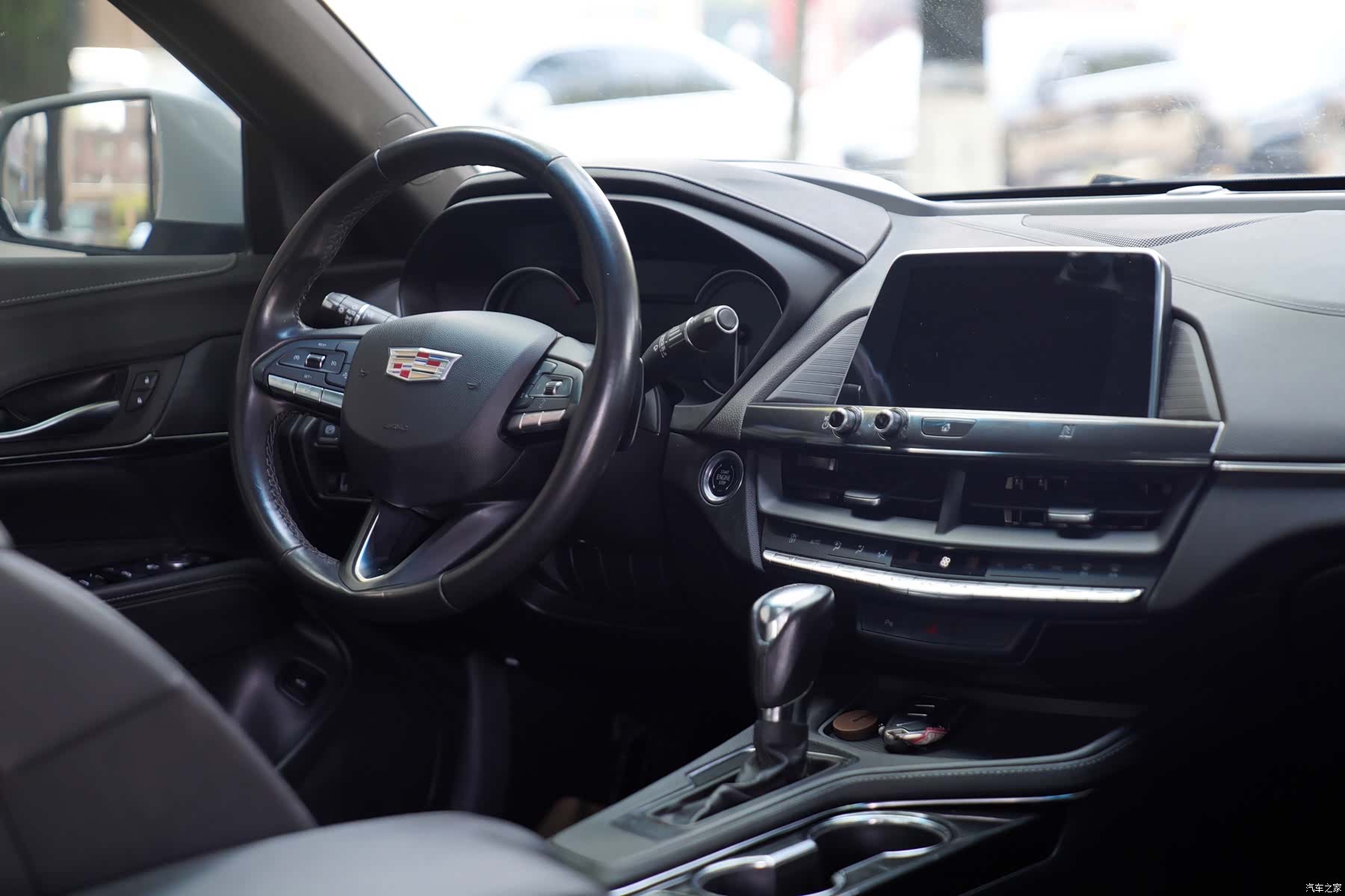 Cadillac CT4, 2020 12