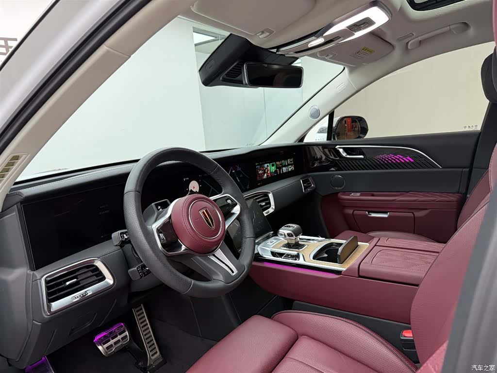 Hongqi E-HS9, 2023 6