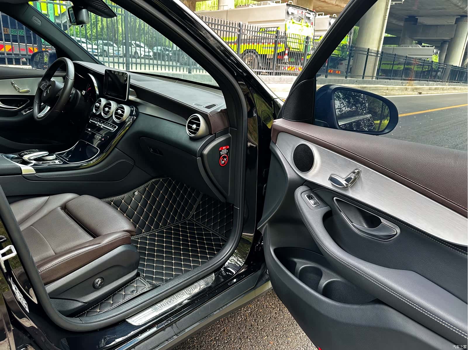 Mercedes-Benz GLC, 2018 8