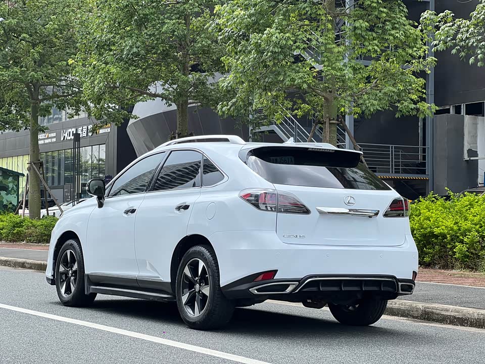 Lexus RX Classic