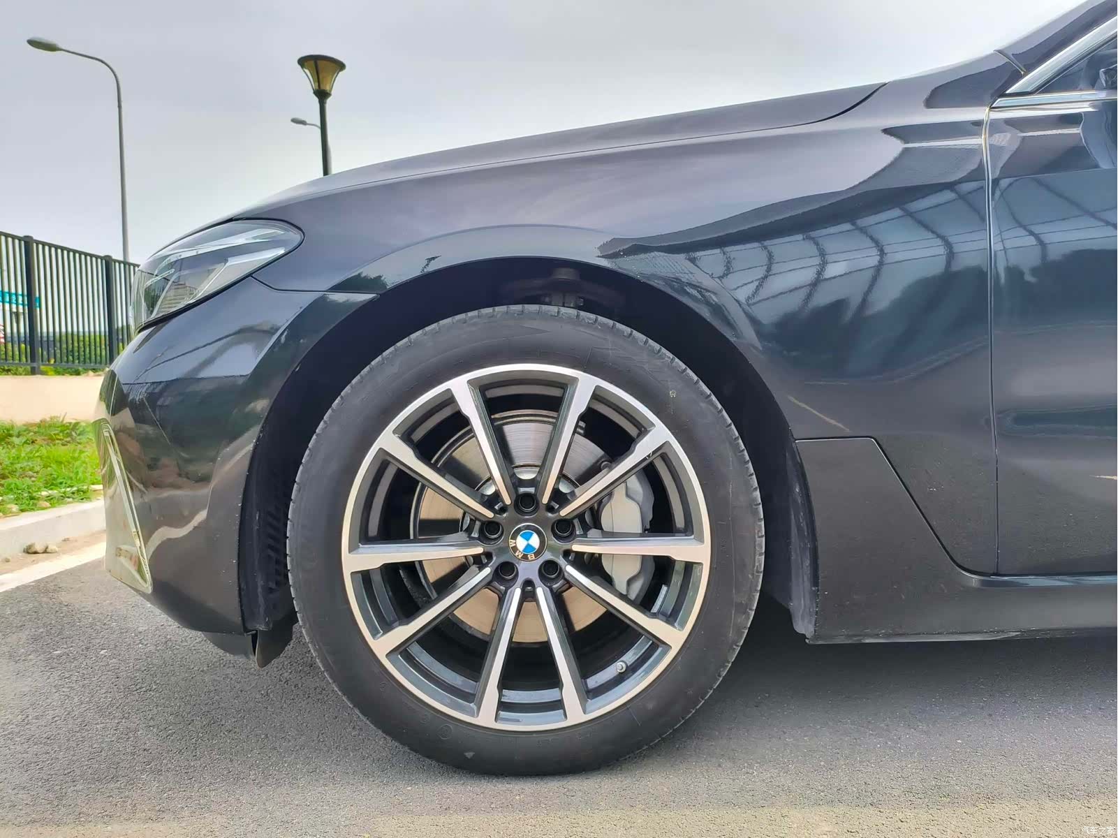 BMW 6 Series GT, 2023 23