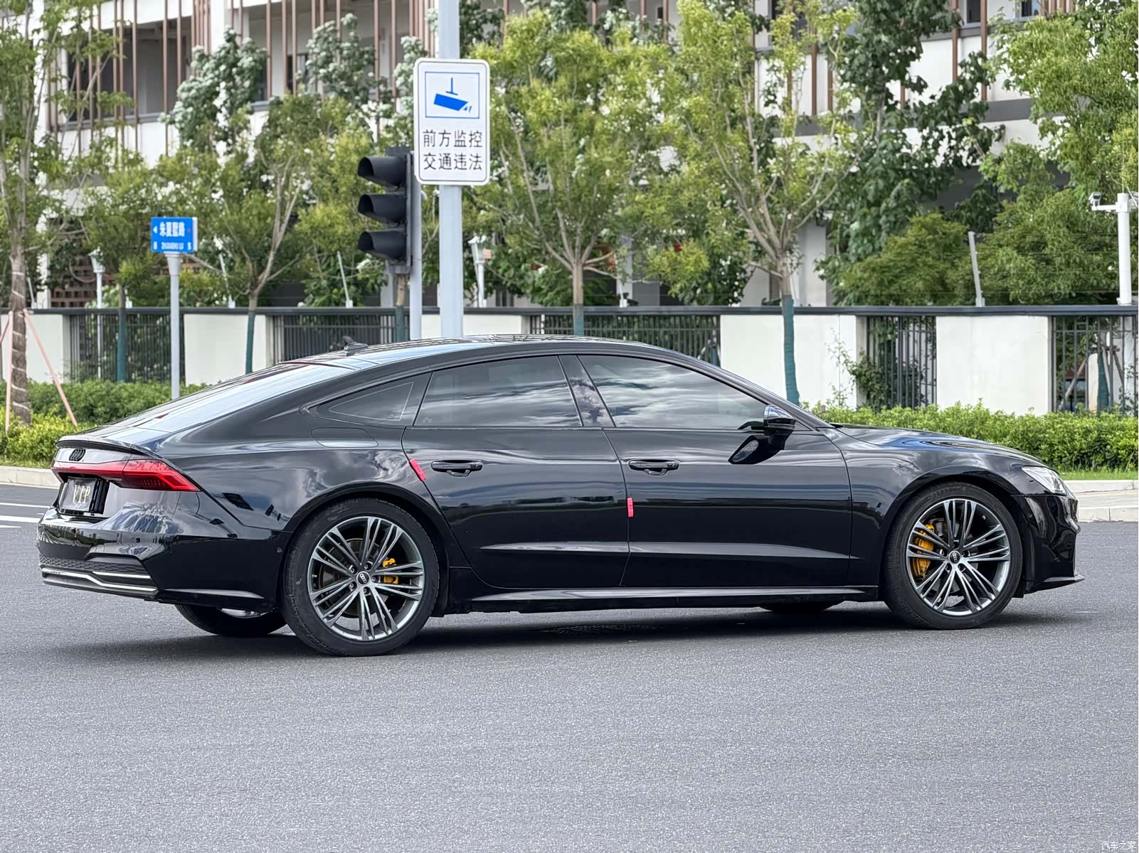 Audi A7, 2023 8