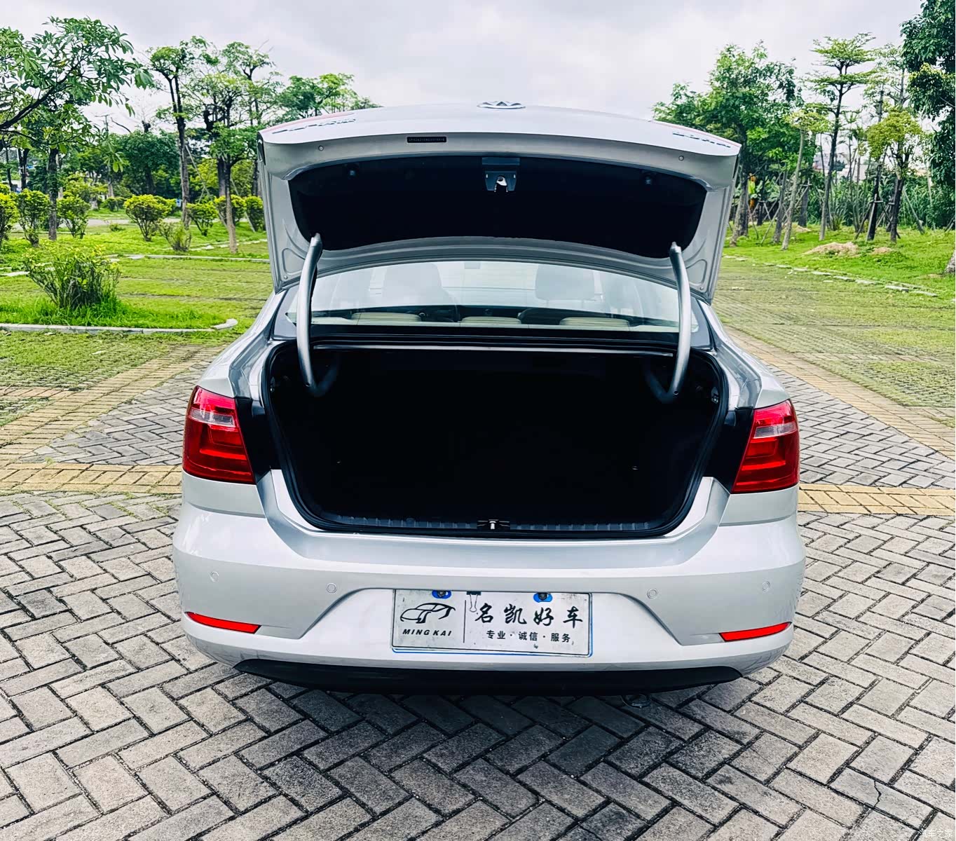 Volkswagen Bora, 2014 19