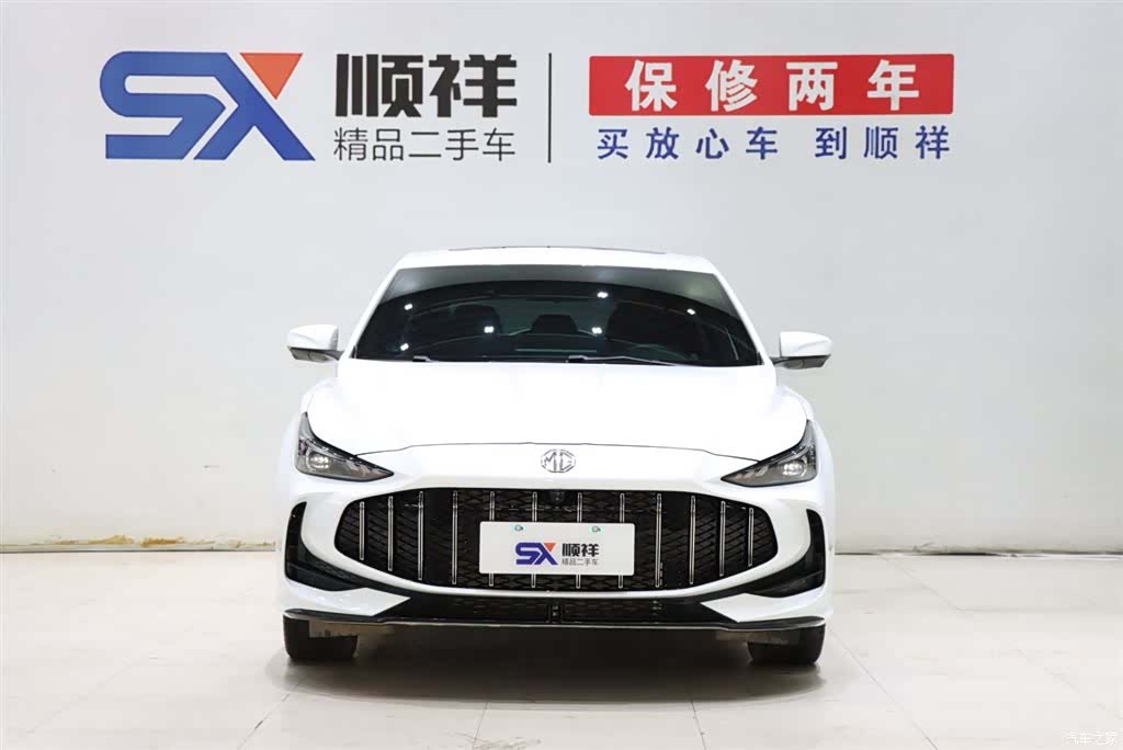 MG MG5, 2025 2