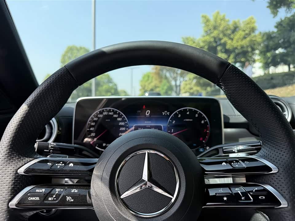 Mercedes-Benz Class C Mercedes-Benz Class C