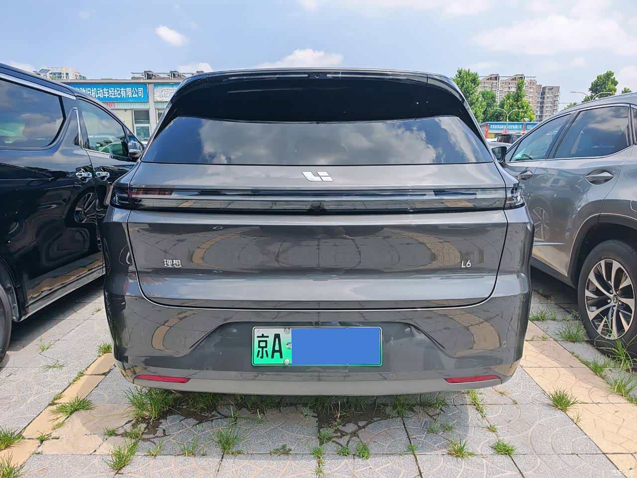 Li Auto L6, 2024 3