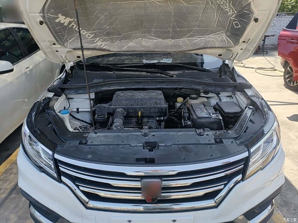 Roewe RX3, 2020 20