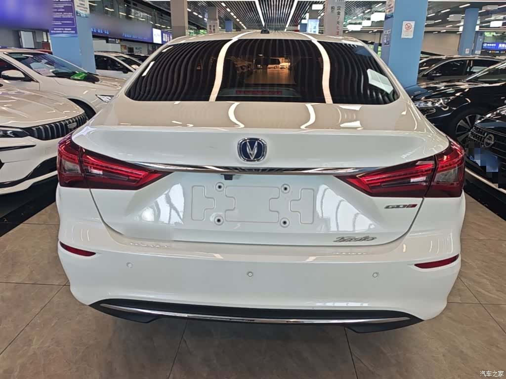 Changan Eado, 2019 4