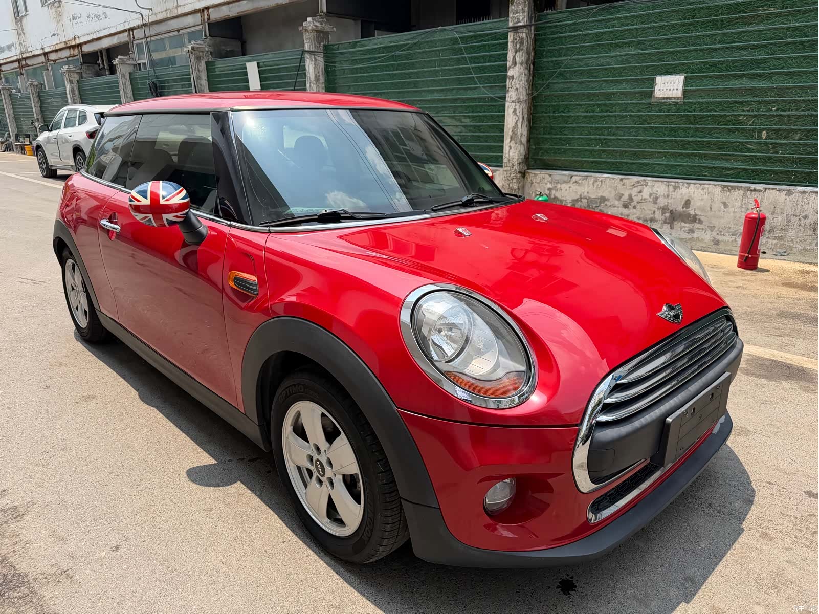 Mini ONE, 2015 2