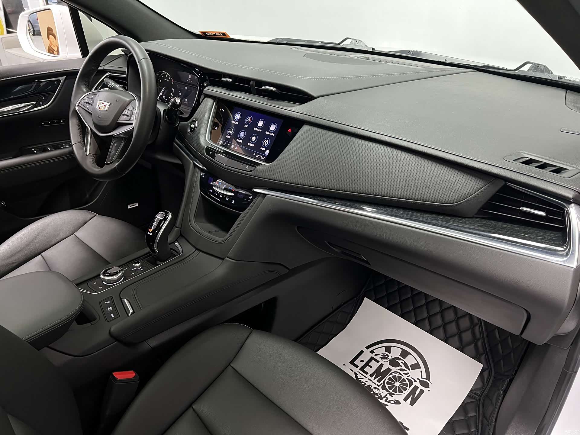 Cadillac XT5, 2022 29