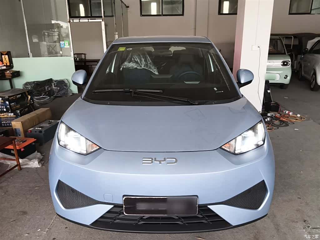 BYD Seagull, 2026 3