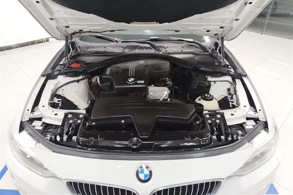 BMW 4 Series, 2014 10
