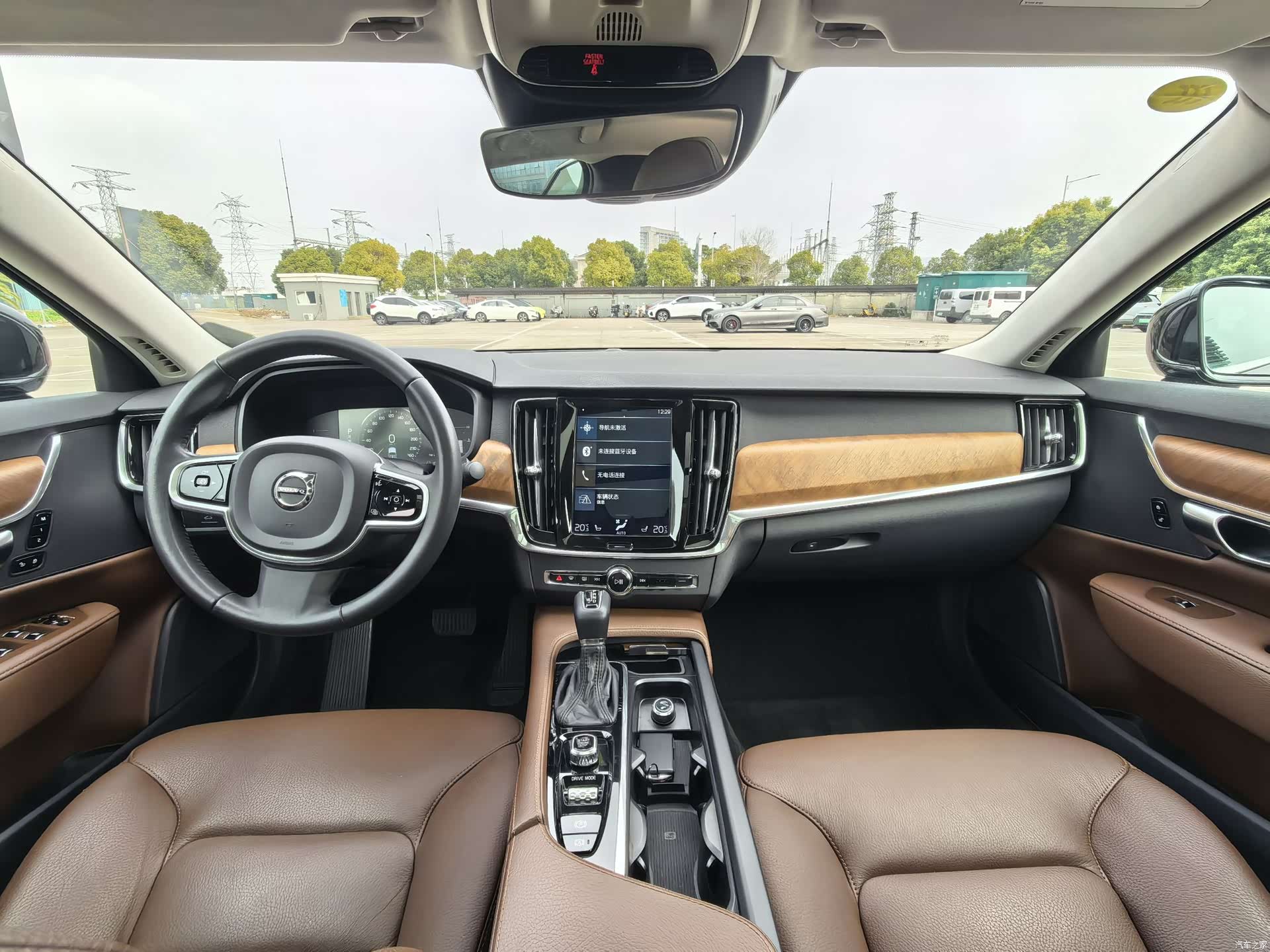 Volvo S90, 2018 7