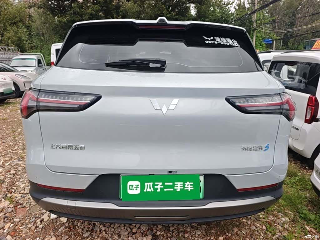 Wuling Starlight, 2025 6