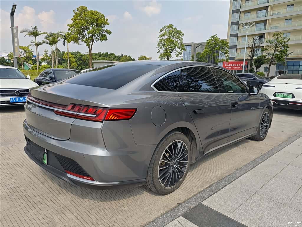 BYD Han, 2022 6