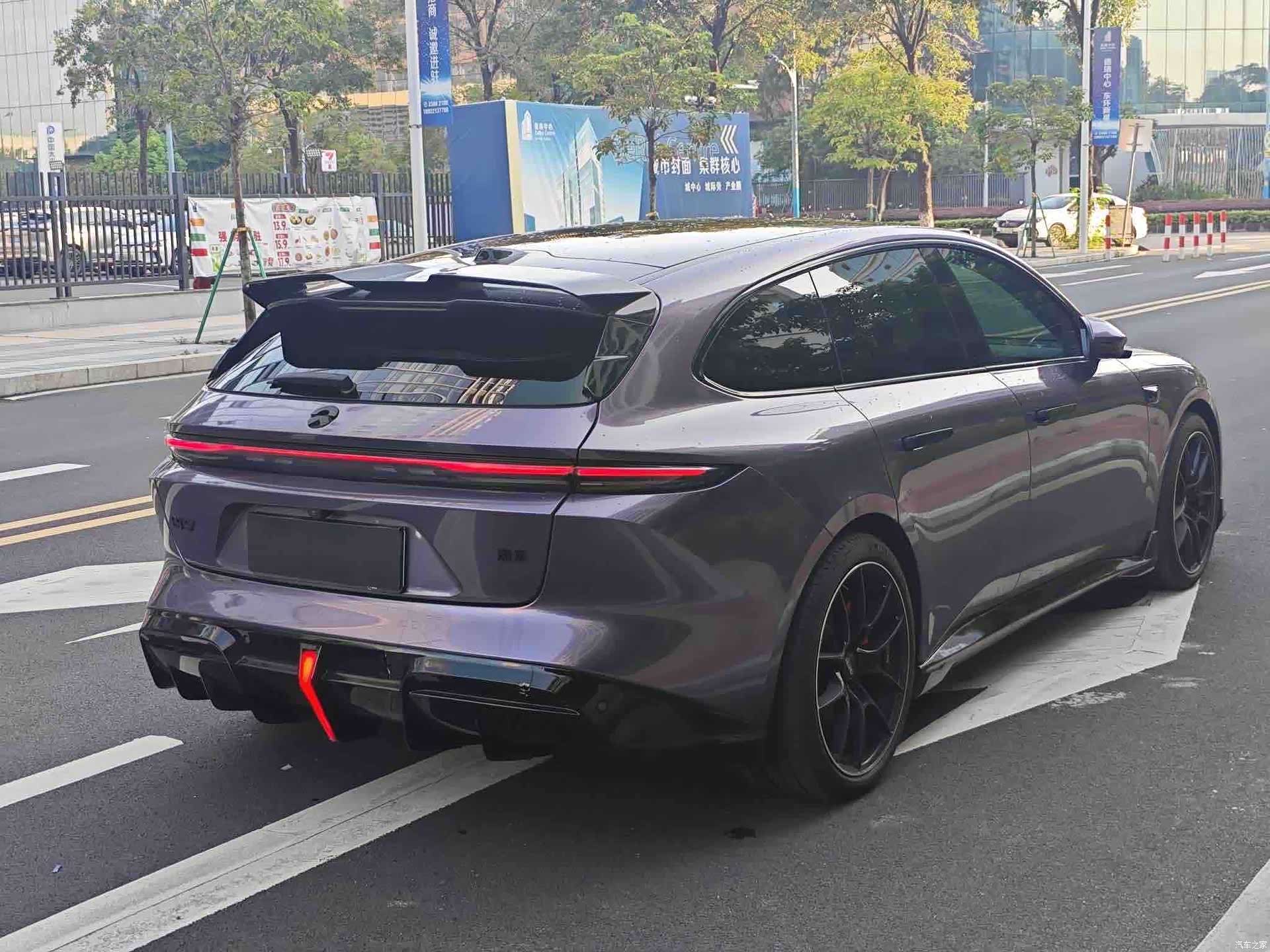 NIO ET5, 2024 3