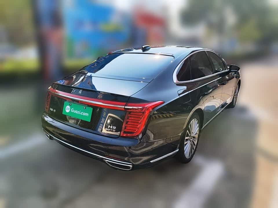 Hongqi H9