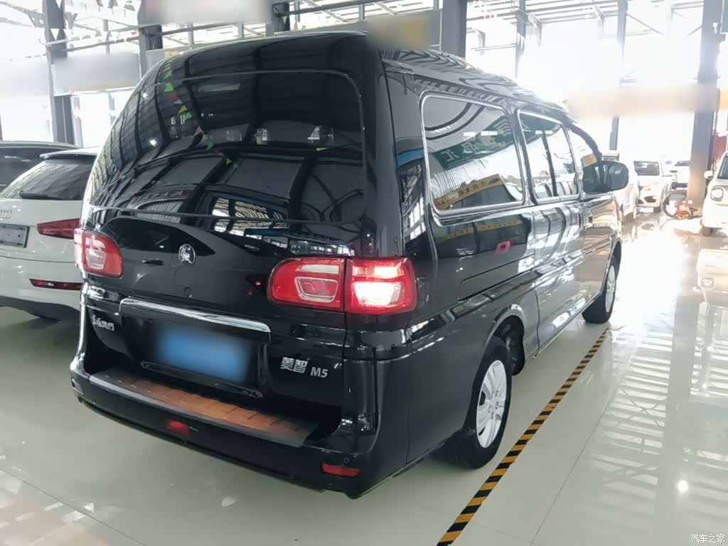 DongFeng M5L, 2023 7