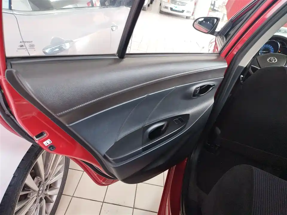 Toyota YARiS L Zhixuan